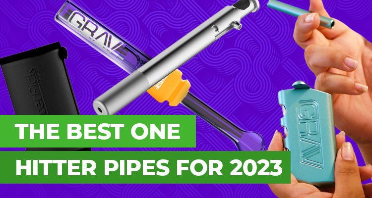 Glass Blunts or One-Hitter Pipes: Which is Better? - Glassblunt