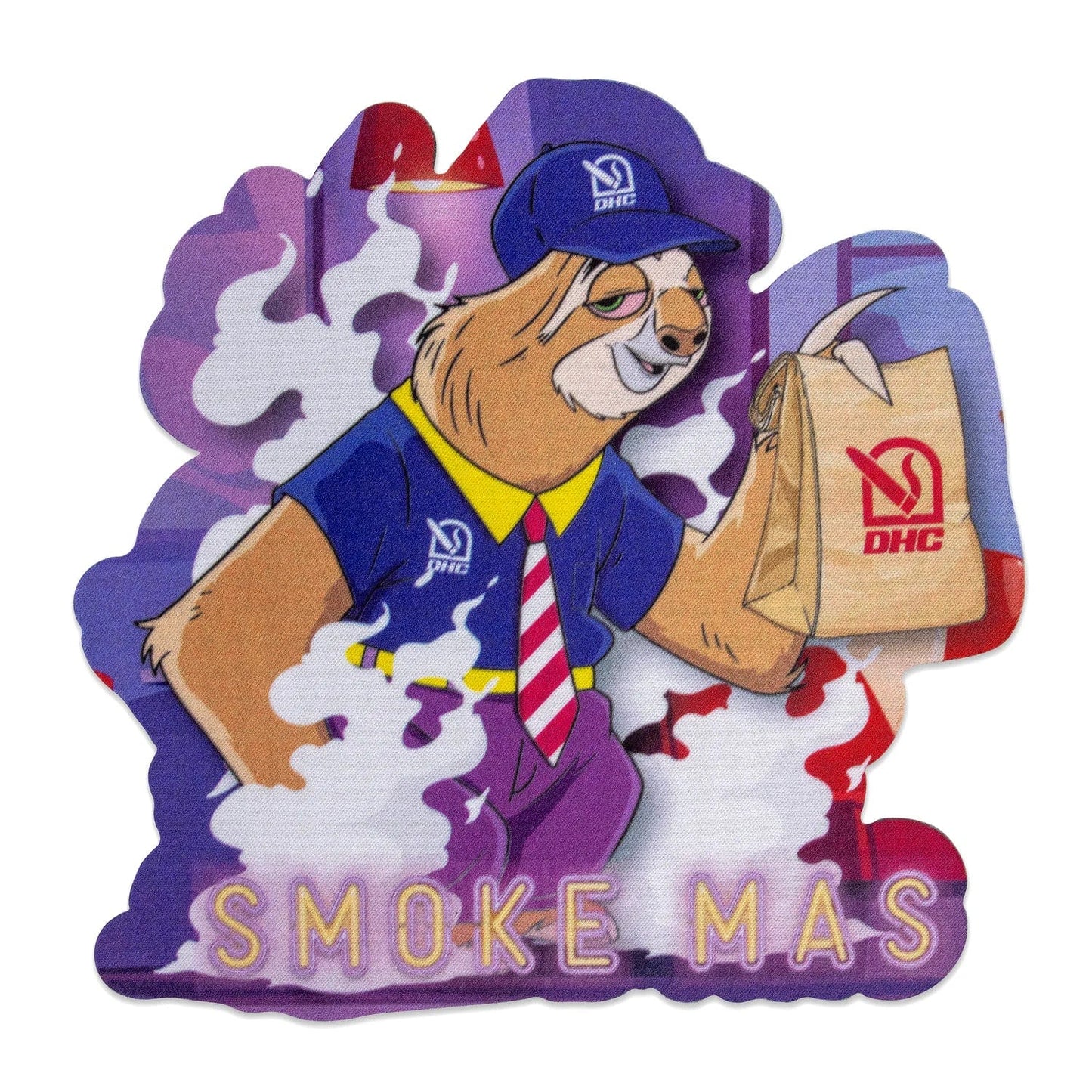 Daily High Club Subscription box April 2024 "Smoke Mas" Limited Edition Deluxe Box