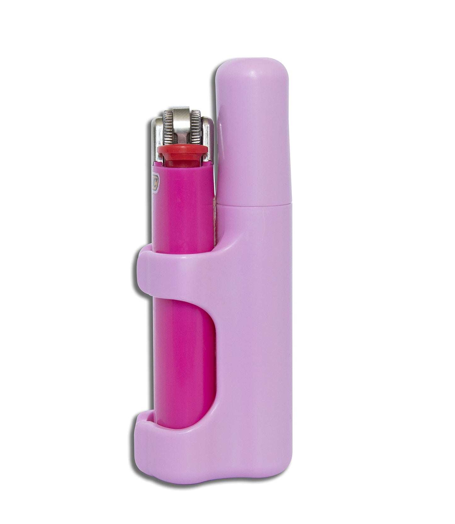 Highly Functional LLC Travel Case Pink The Clinger Stage 1 Single Joint Holder