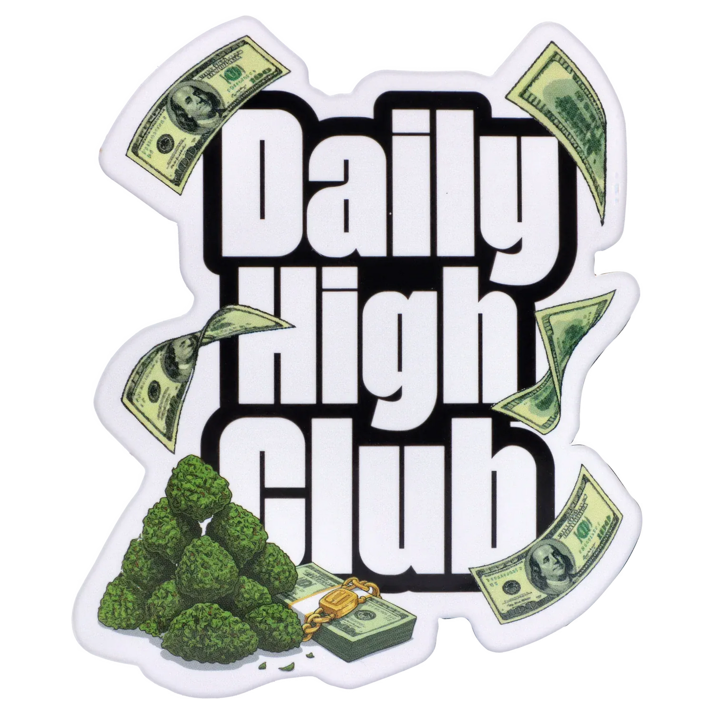 "Dank City" Smoking Box