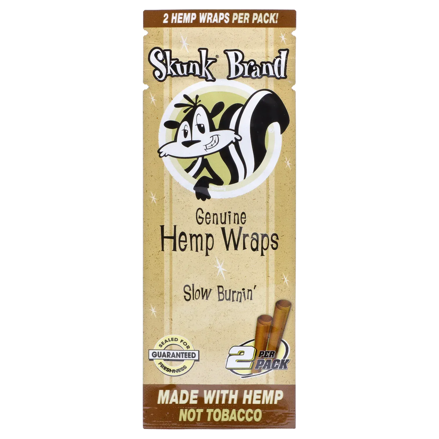 "Get Stuffed" Smoking Box