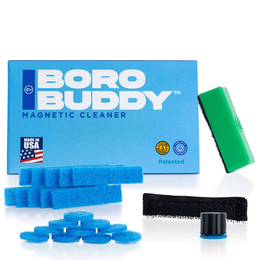 Snowtree BoroBuddy™ Magnetic Cleaner