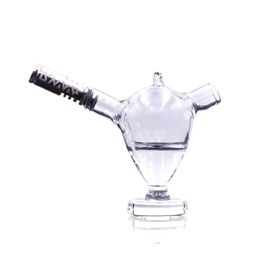The Stash Shack Bubbler Glass Pendant Mini Bubbler for DynaVap