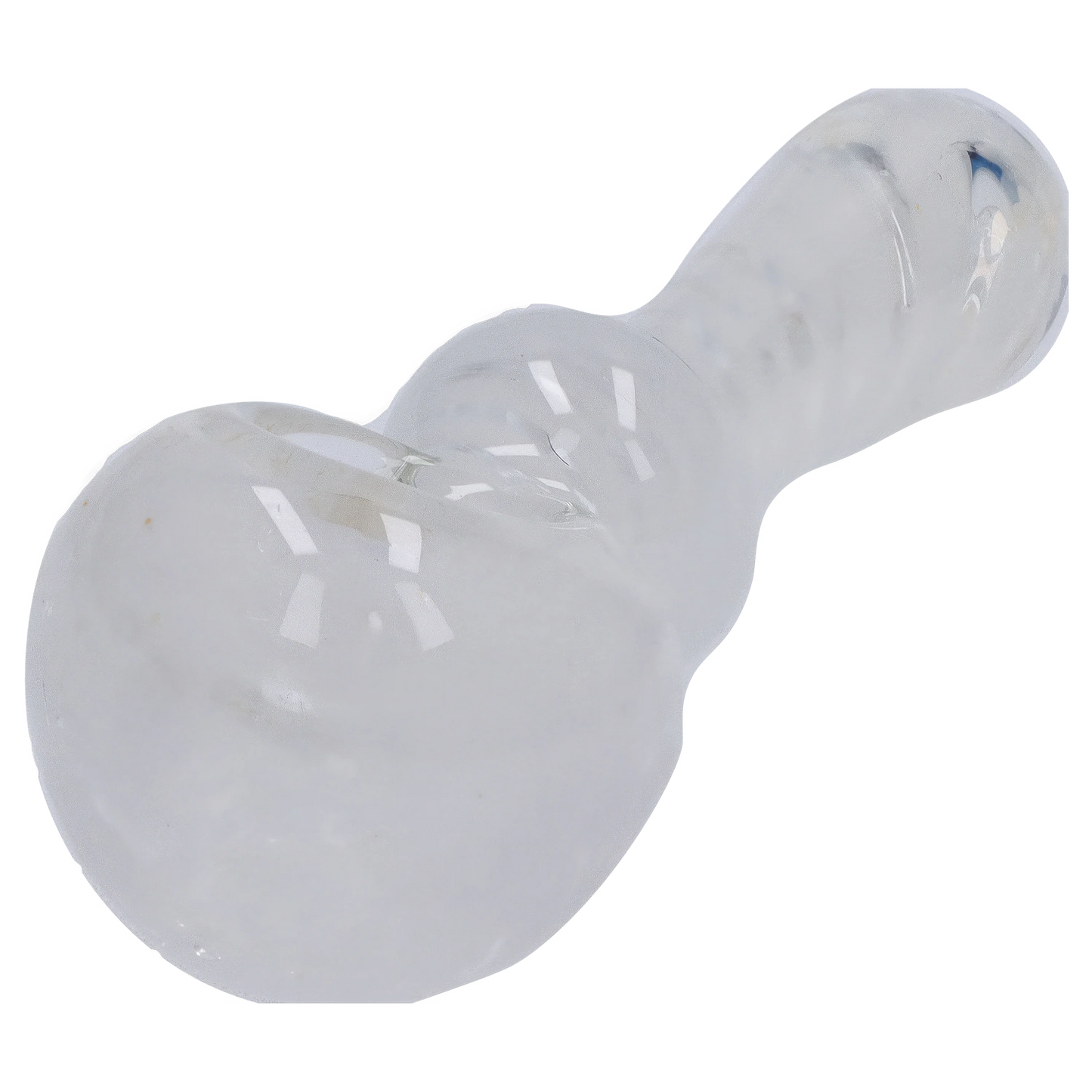 DHC 3-inch Glass Swirl with Fume Hand Pipe
