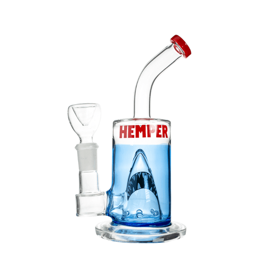 HEMPER Bong Hemper Shark Rig