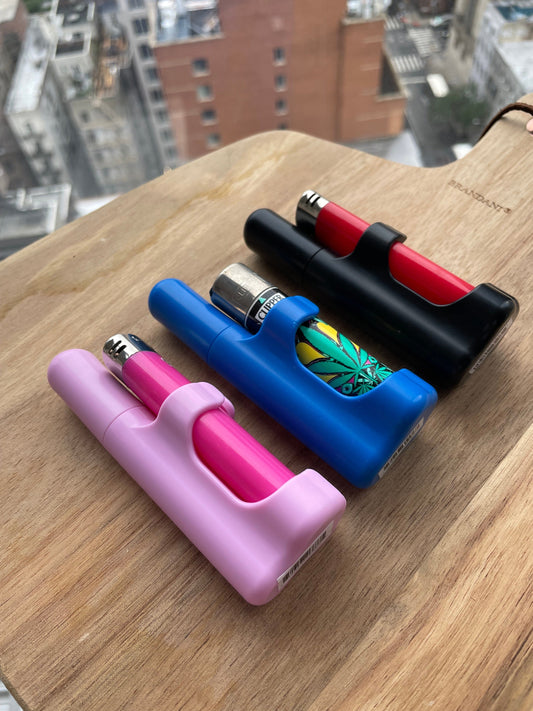 Highly Functional LLC Travel Case The Clinger Stage 1 Single Joint Holder