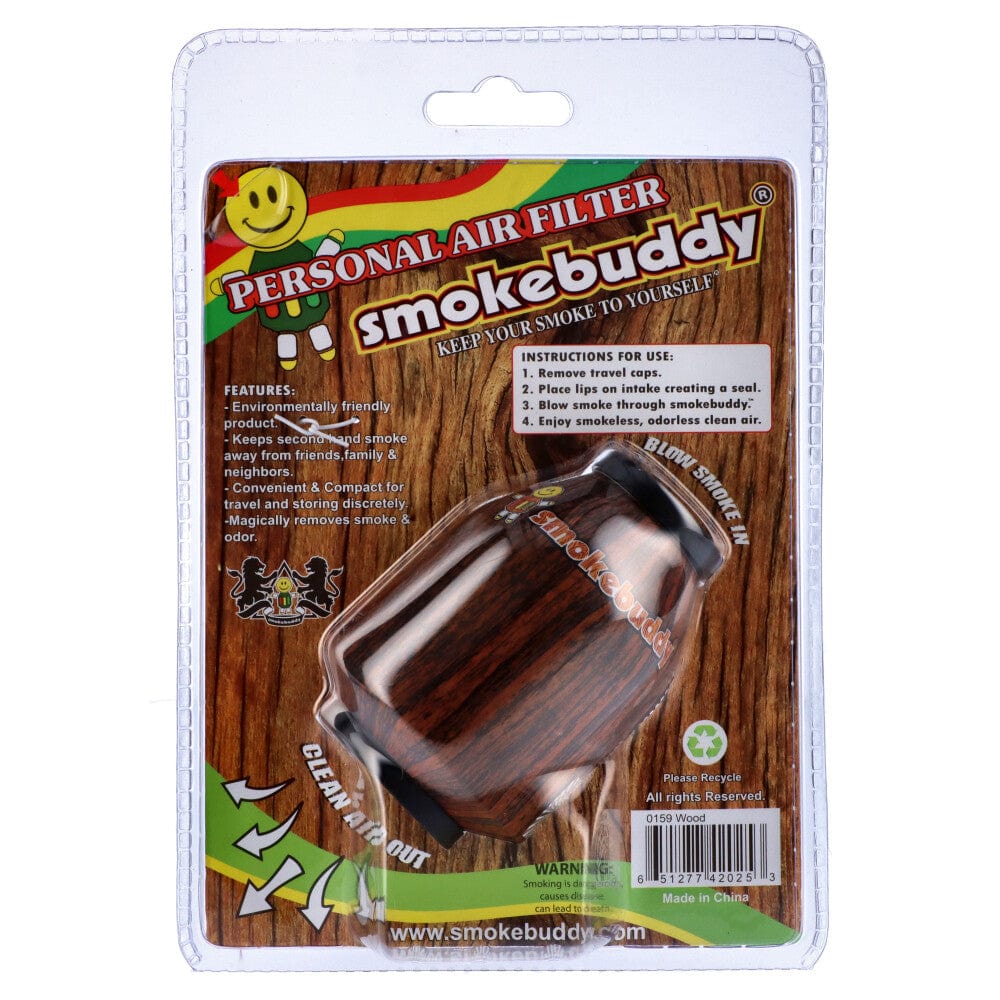 SmokeBuddy Filter Smoke Buddy Personal Air Filter