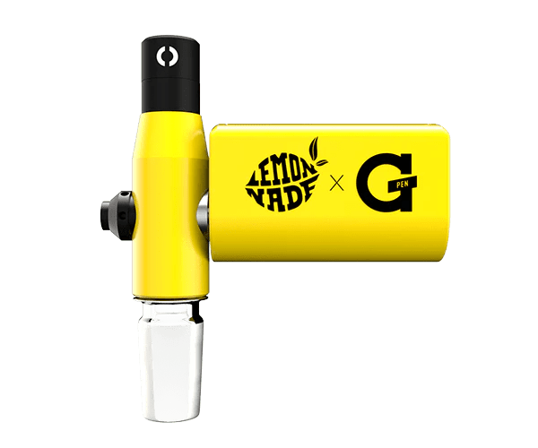 Grenco Science Lemonade Yellow G Pen Connect Vaporizer