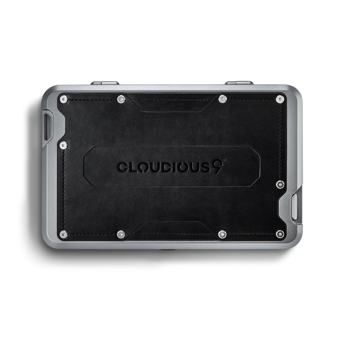 Cloudious9 Rolling Tray M.L.T.9 Portable Rolling Tray Survival Kit
