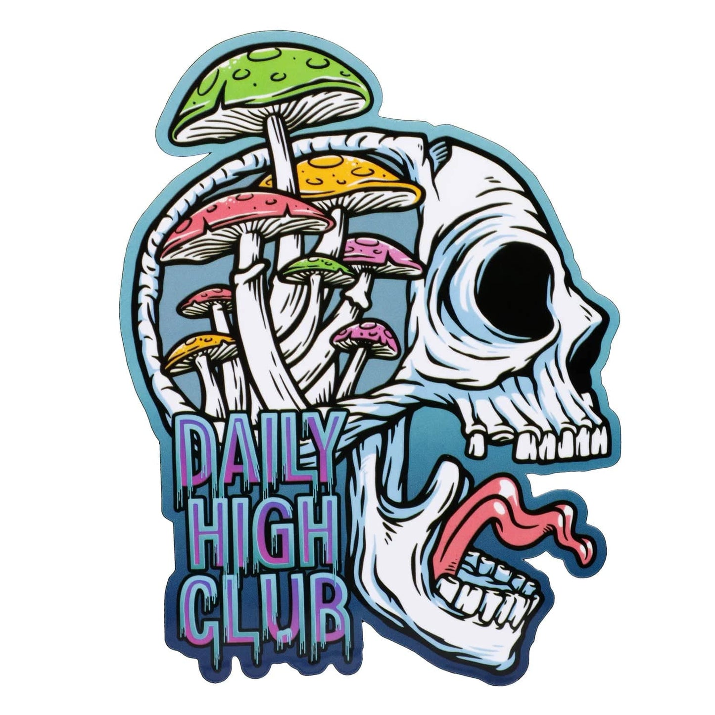 Daily High Club May 2024 "Psychedelics Multiverse" Smoking Subscription Box