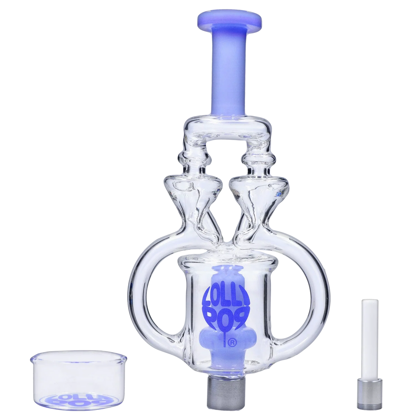 Lollipop Brand Arm Recyclers Nectar Collector