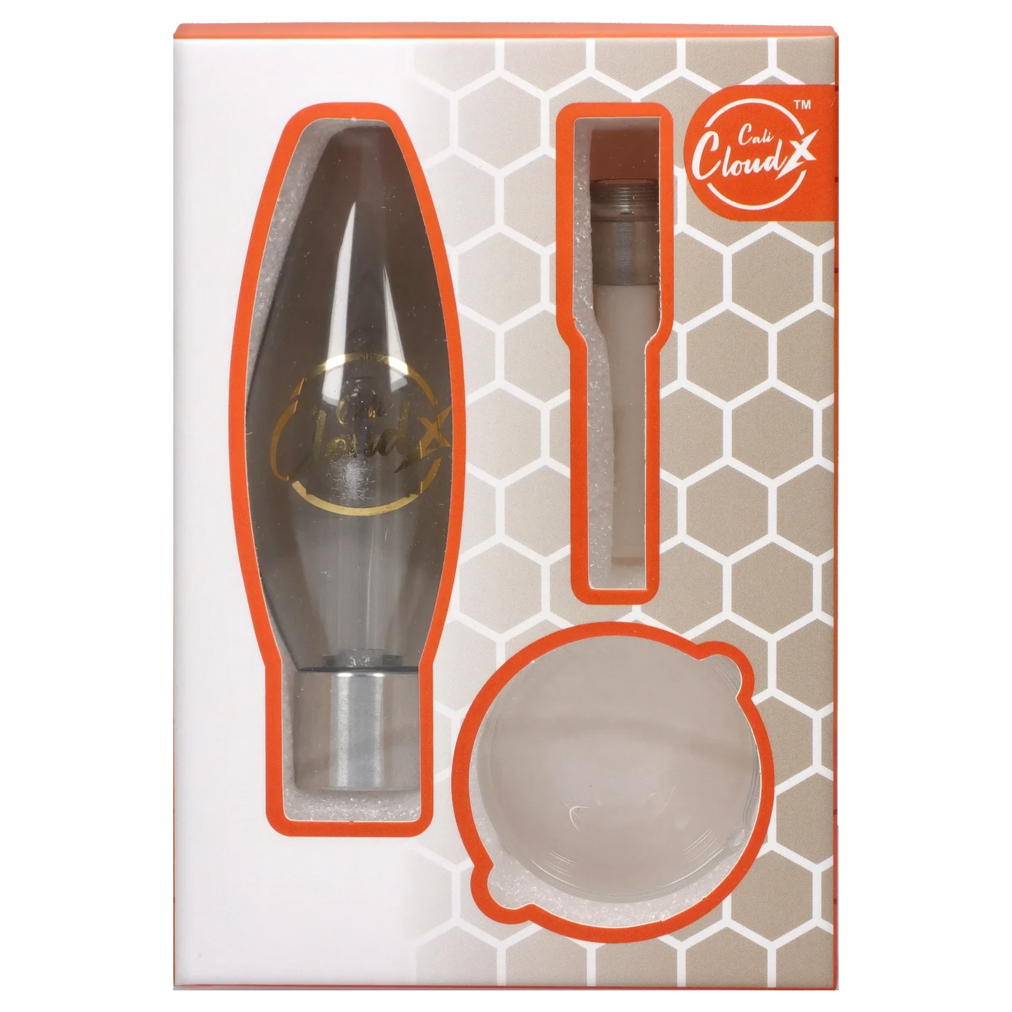 Mini Oval Cali Cloudx Straw Set