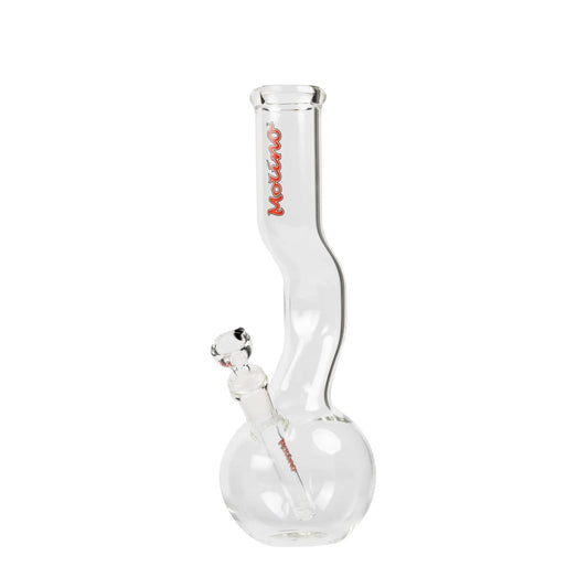 Molino Glass Bong Curved Party Bong