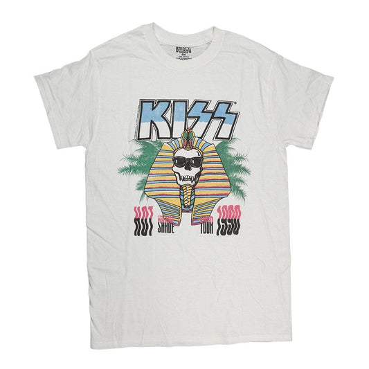 Brisco Apparel Apparel Large Brisco Brands Kiss 1990 Tour T-Shirt