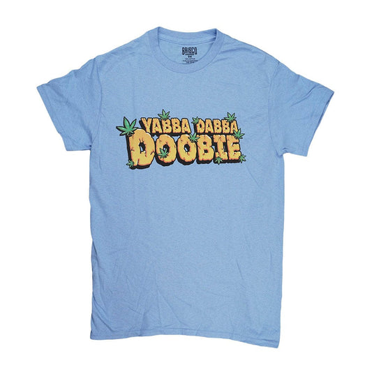 Brisco Apparel Apparel Large Brisco Brands Yabba Dabba Doobie T-Shirt