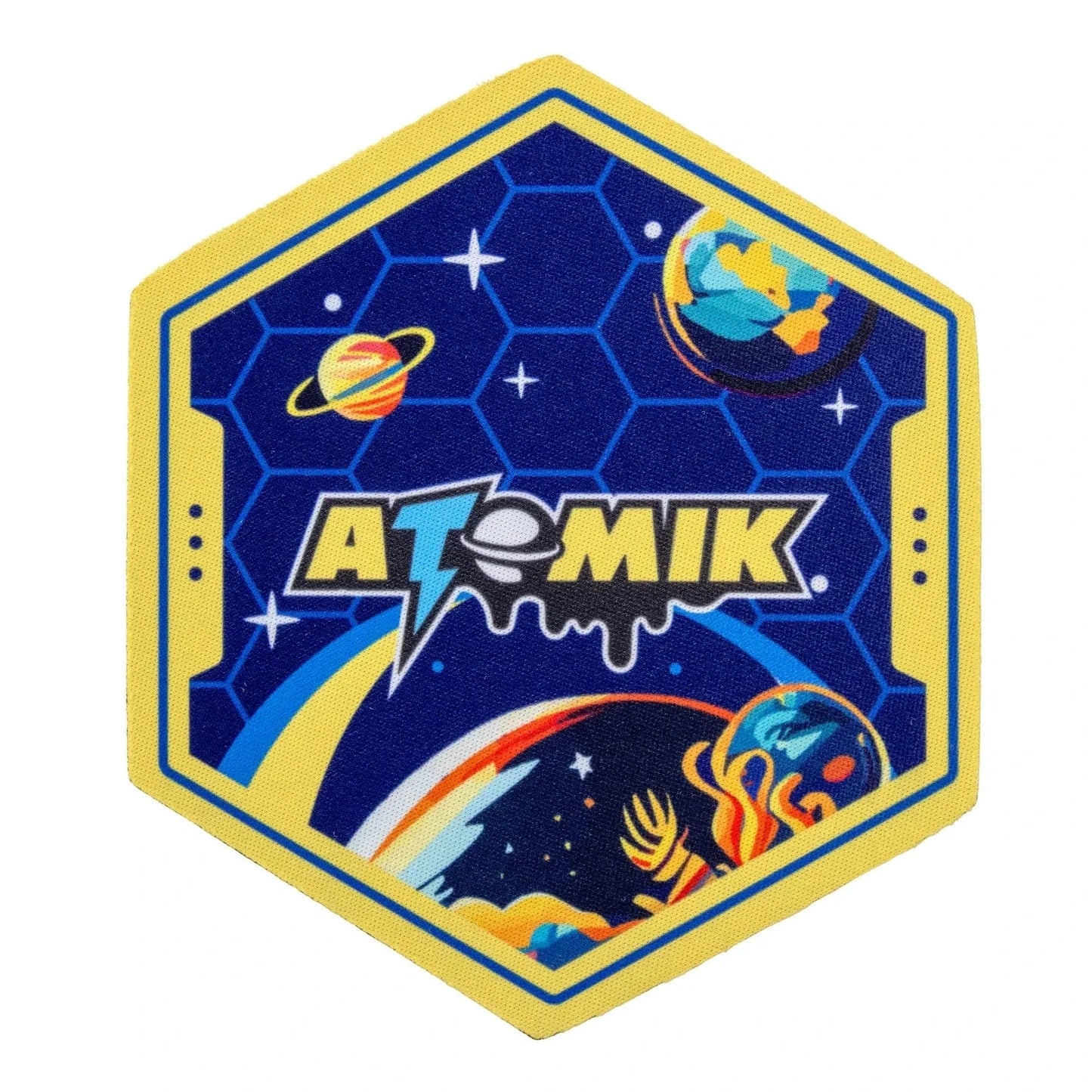 Atomik Dab Mat Metagalactic Atomik Dab Mat
