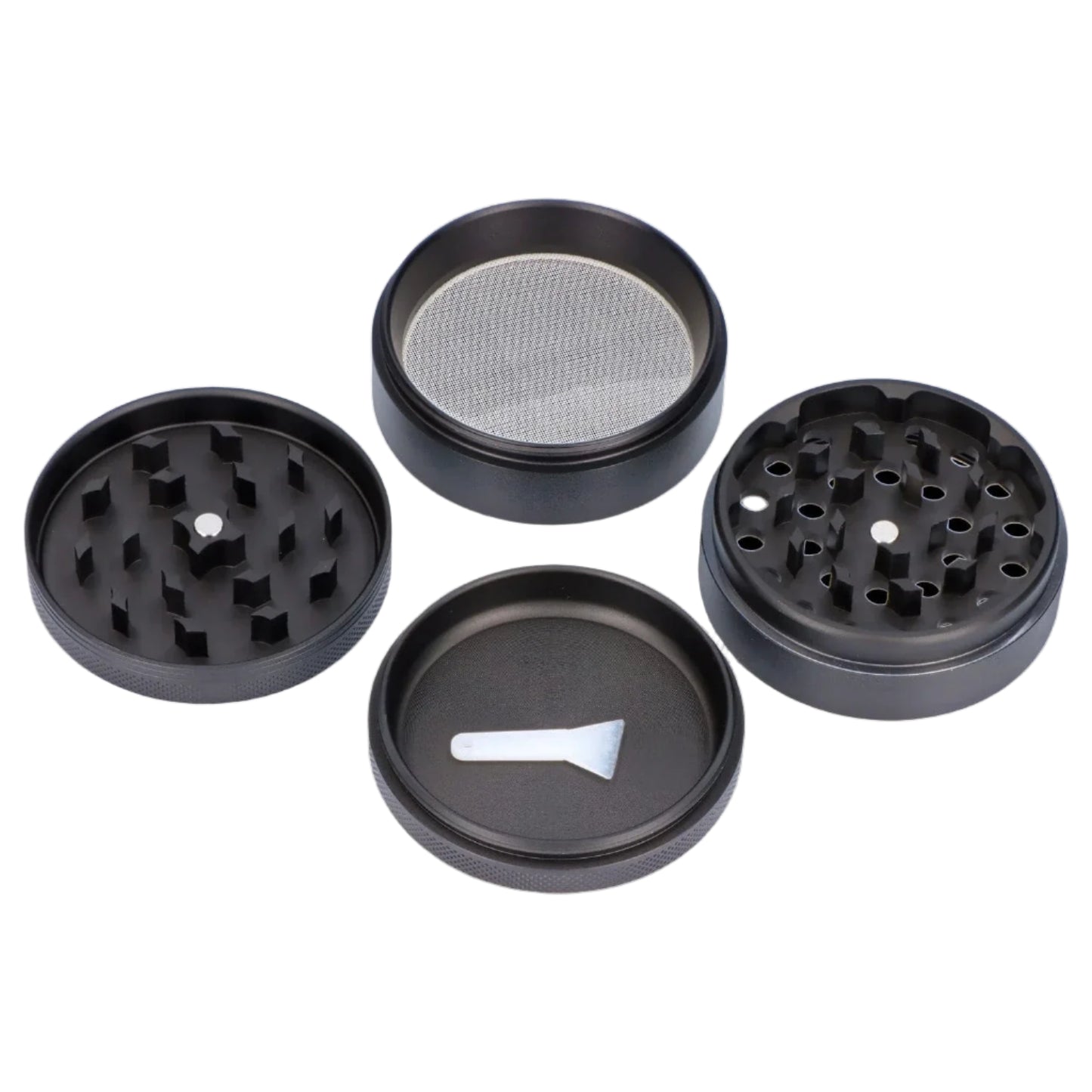 Cloud Cali Inc Grinder Cali Cloud X 63mm 3-Stage Grinder