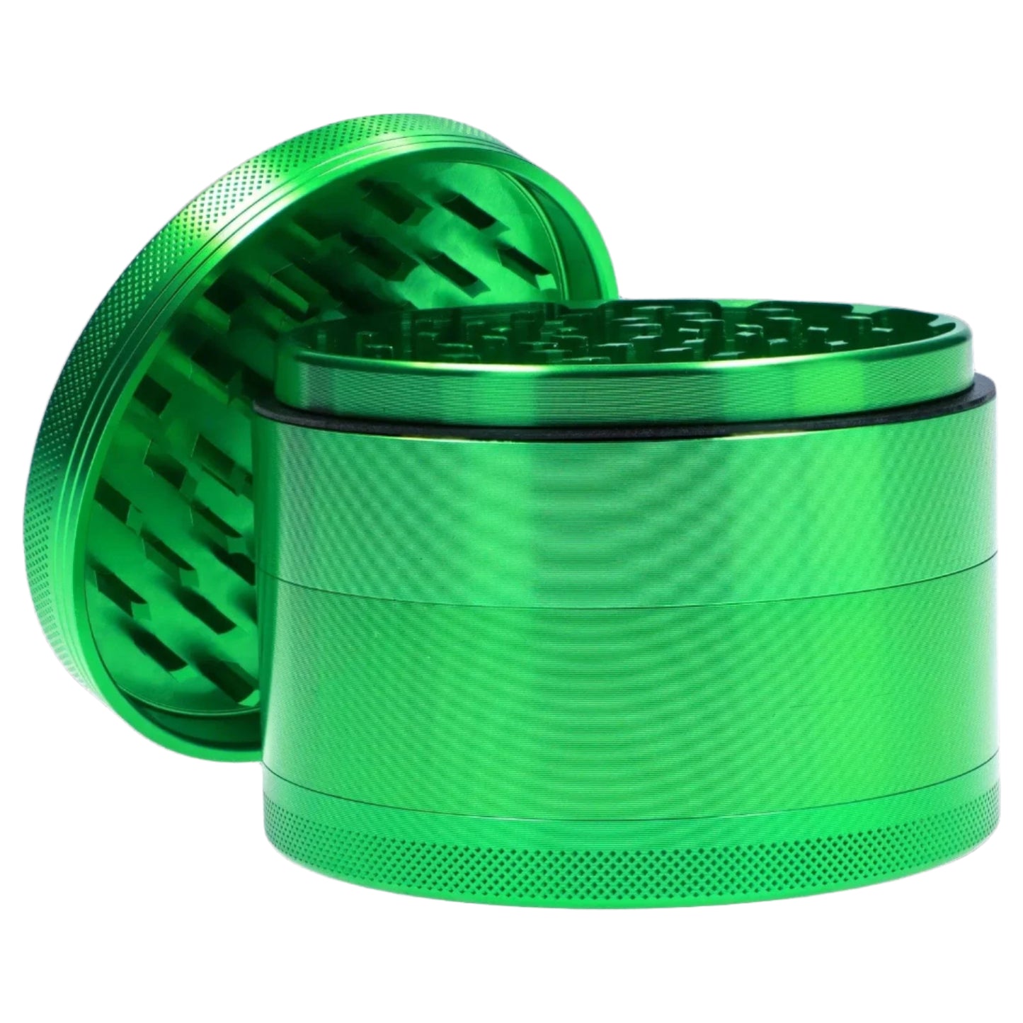 Cloud Cali Inc Grinder Cali Cloud X 90mm 3-Stage Aluminum Grinder