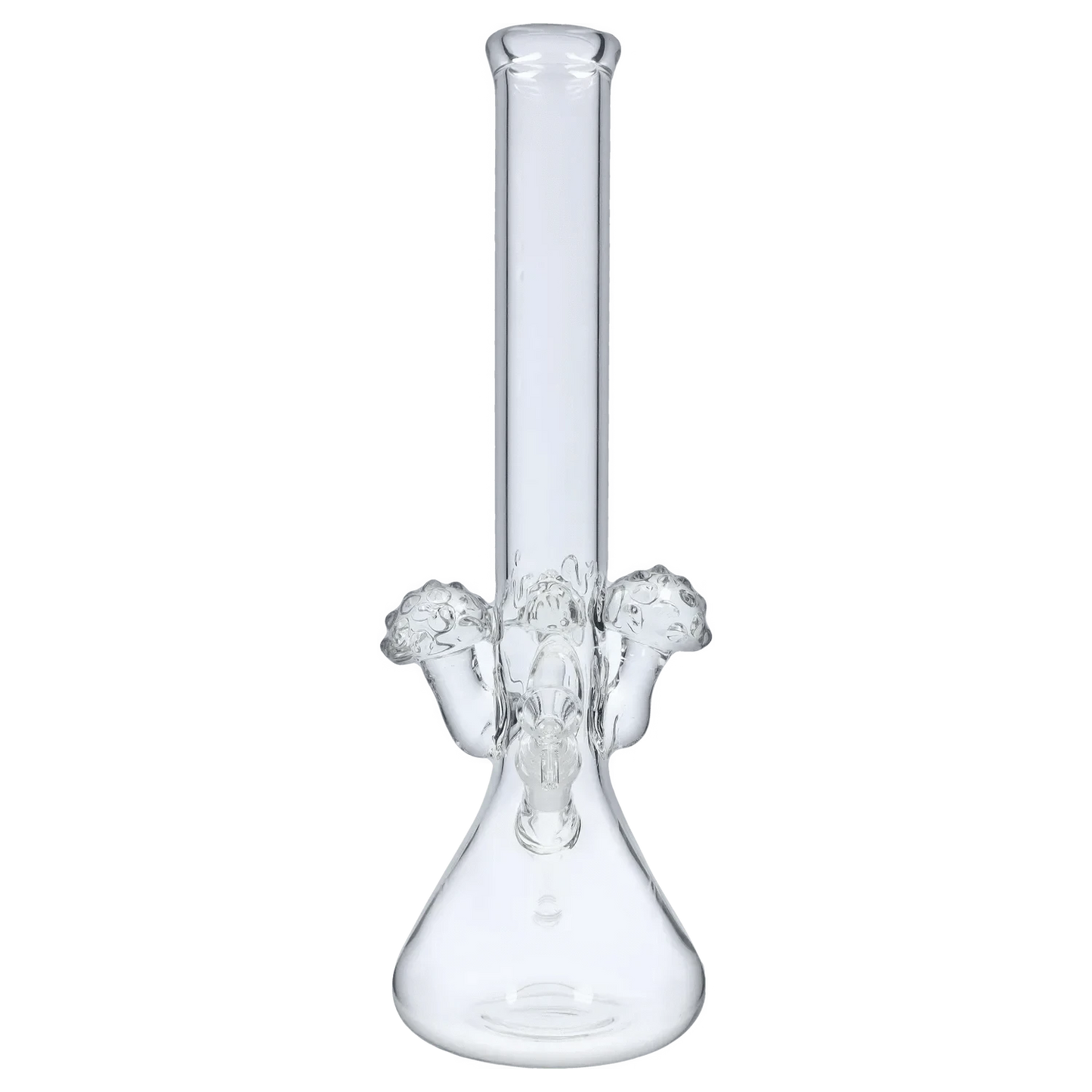 Daily High Club Bong UV Branches Water Pipe - 18 in.