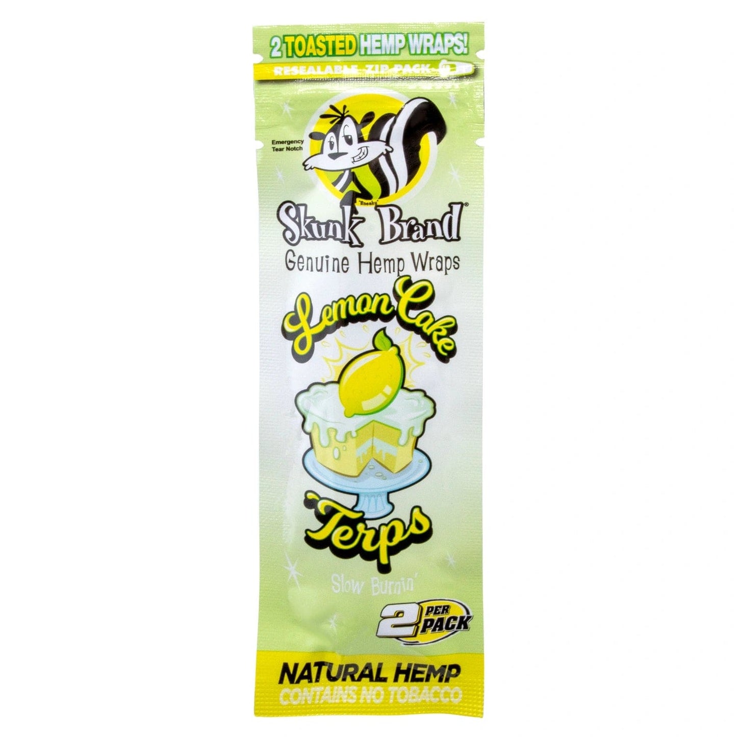 Front view of the “High Seas” Smoking Box with detailed packaging art, presented against a plain white background.