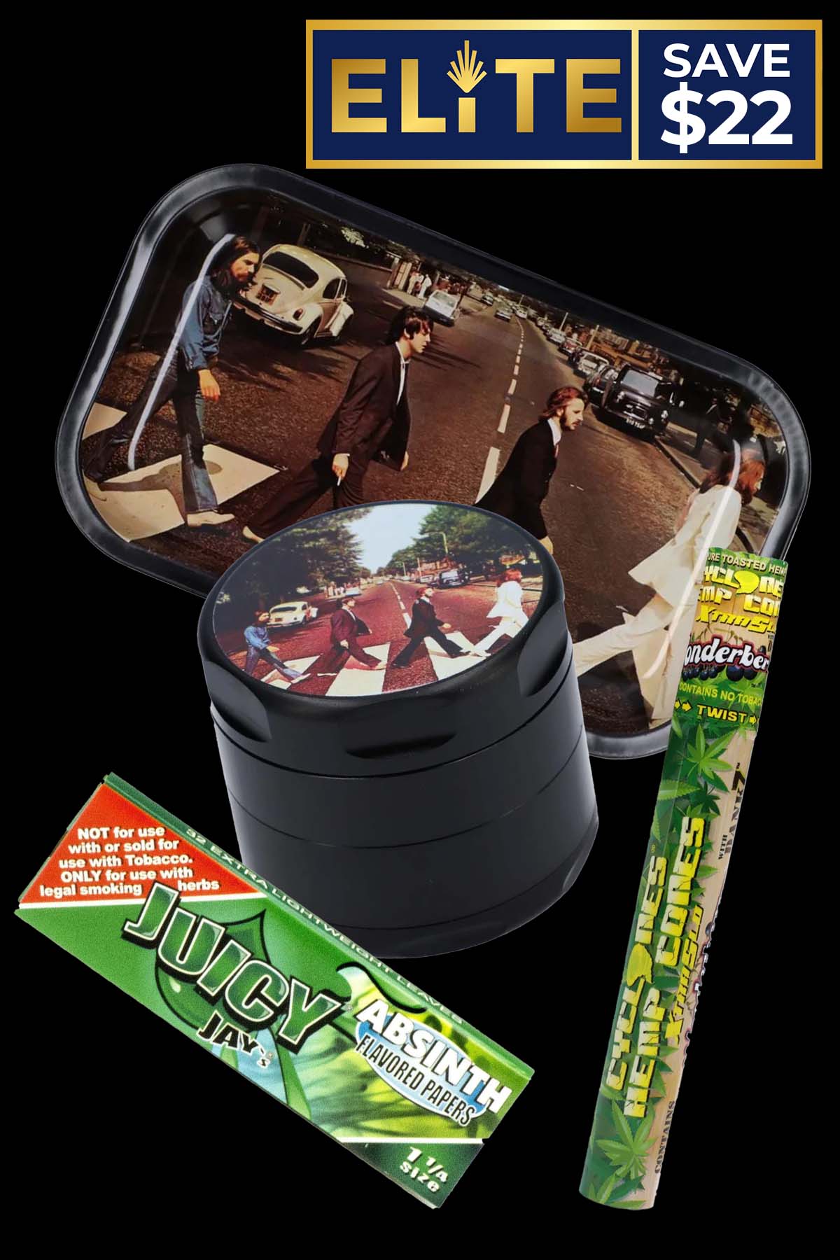 Daily High Club Bundle Set The Abbey Road Combo