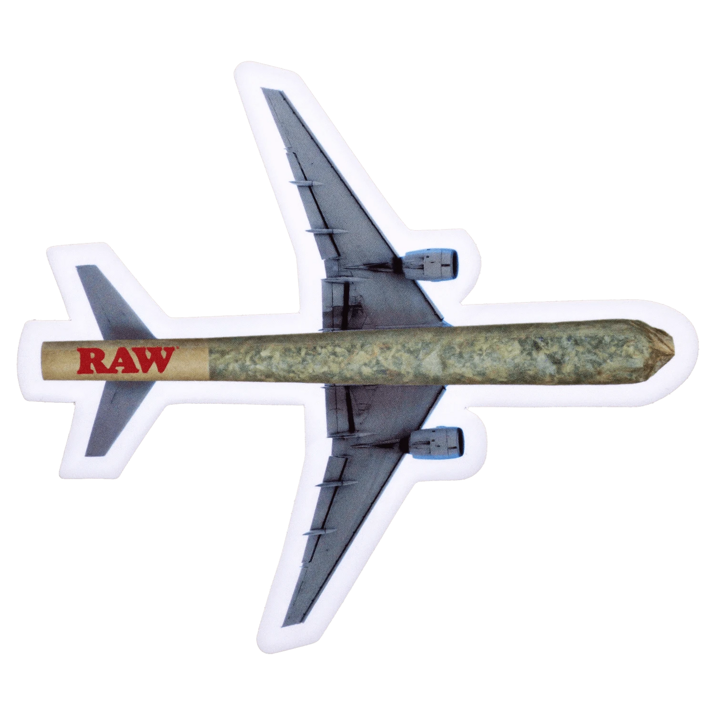 Daily High Club DHC x RAW Chronic Collab Smoking Box