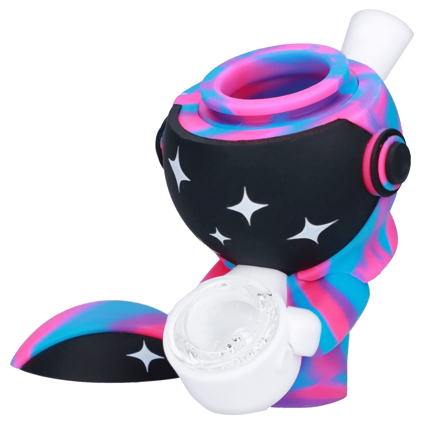 Daily High Club Hand Pipe Astronaut Silipipe