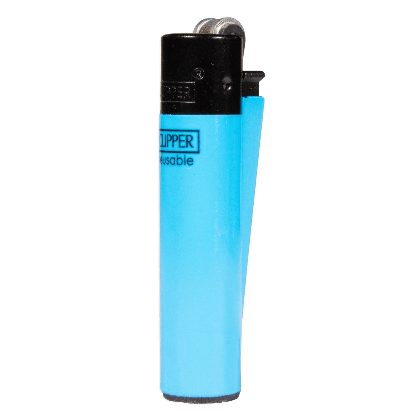 Front view of the “Merry Kushmas” Smoking Box, a lighter with a festive design against a plain white background.