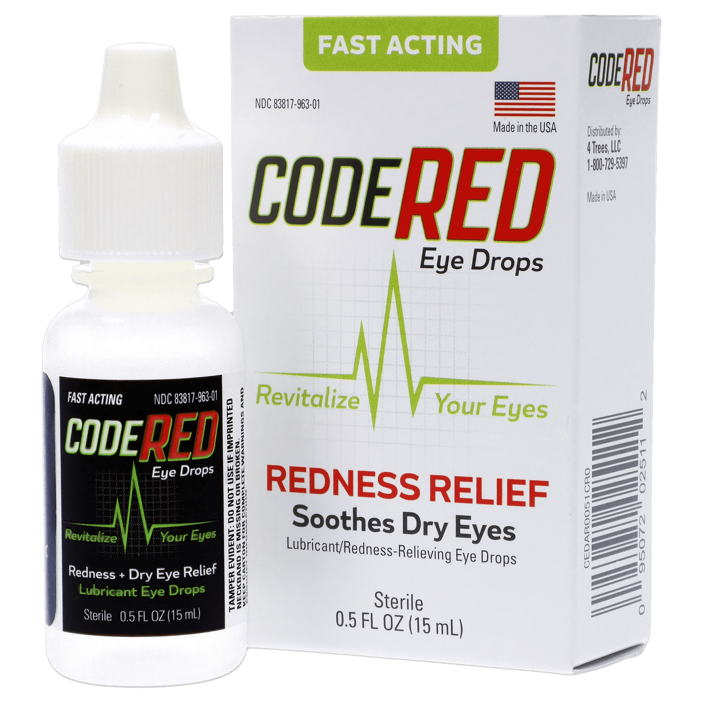 “Year of the Snake” Smoking Box presented at a slight angle with red and white branding.