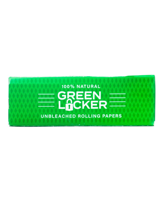 GreenLocker Rolling Papers 1 1/4 Rolling Papers w/ Tips