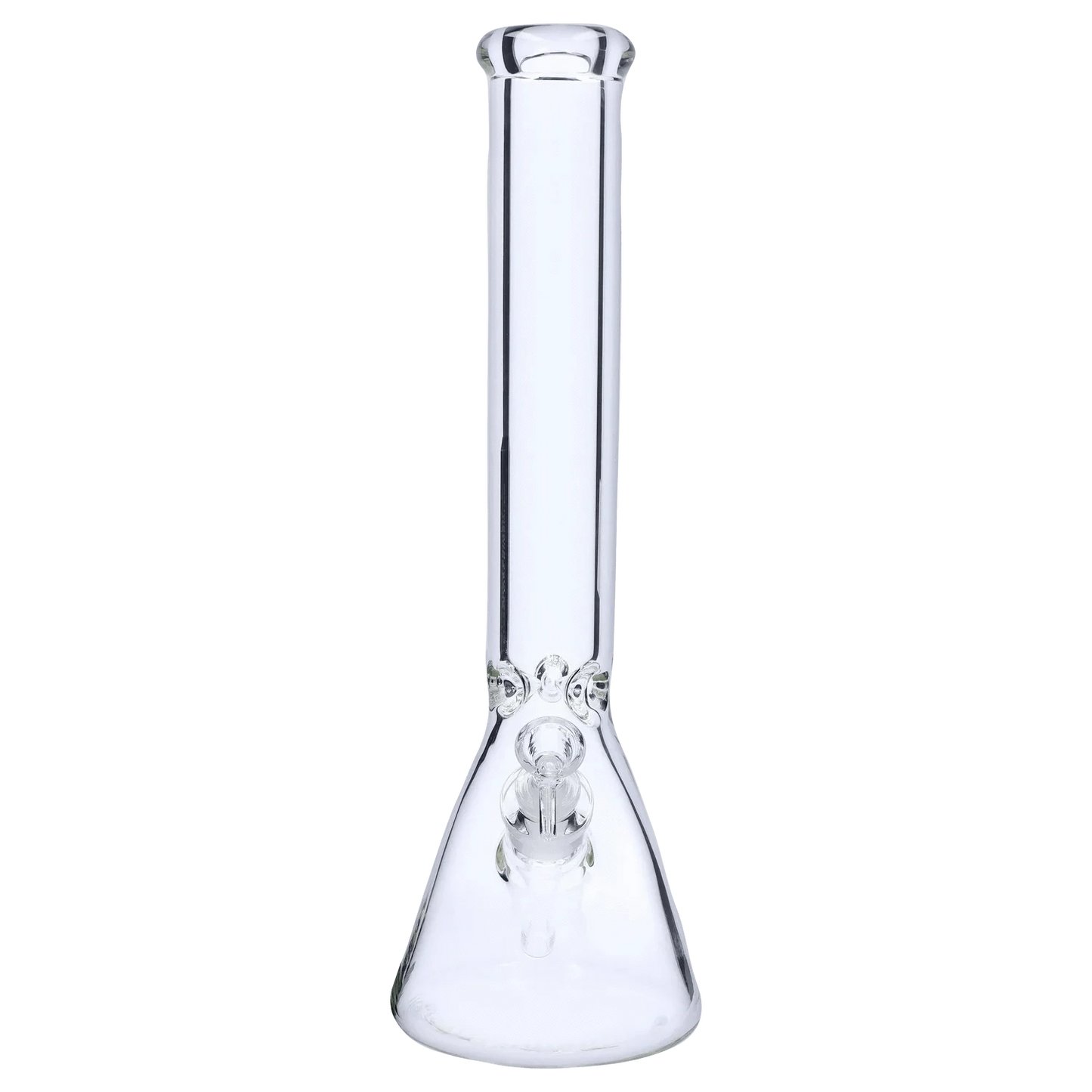 Daily High Club Bong 9mm 18" Ice Pinch Beaker
