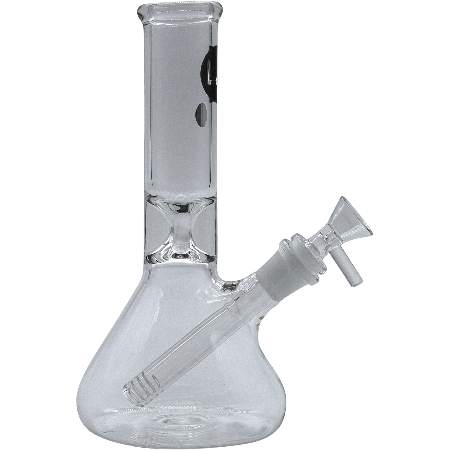 "Shortstop" Beaker Bong