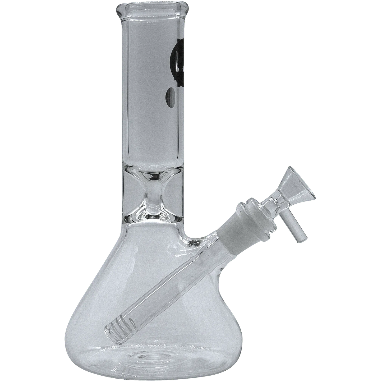 "Shortstop" Beaker Bong