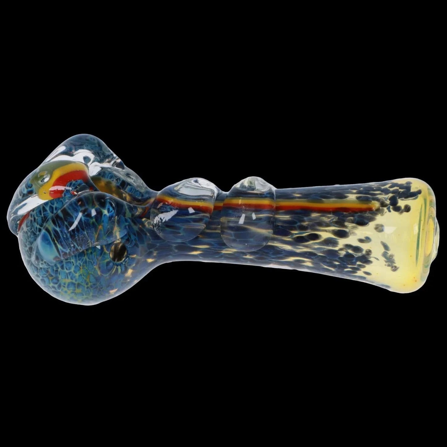Daily High Club Handpipe Heavy Marble Spoon Pipe - 5.5 in.