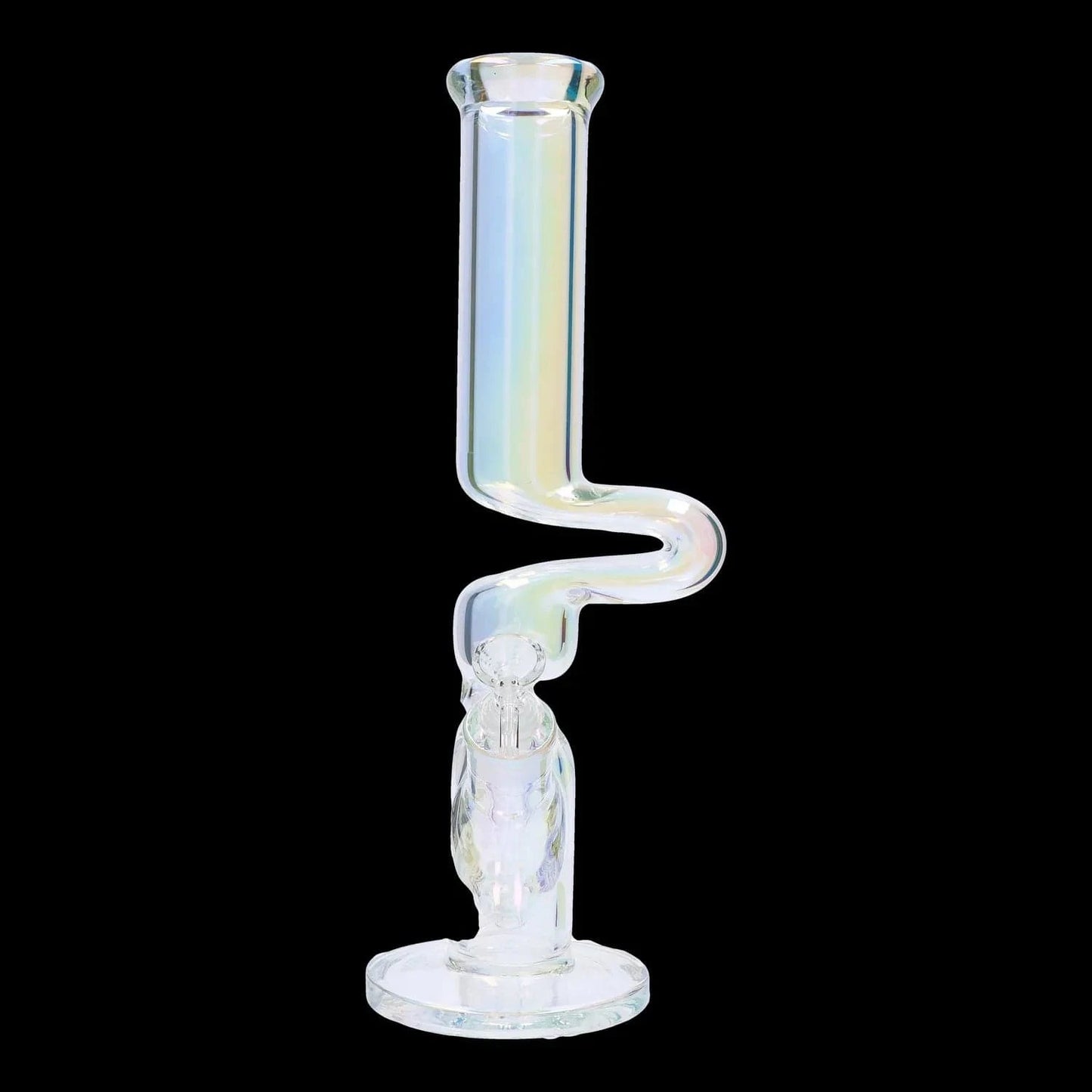 Daily High Club Waterpipe - Herb Fumed Zong Water Pipe - 15 in.