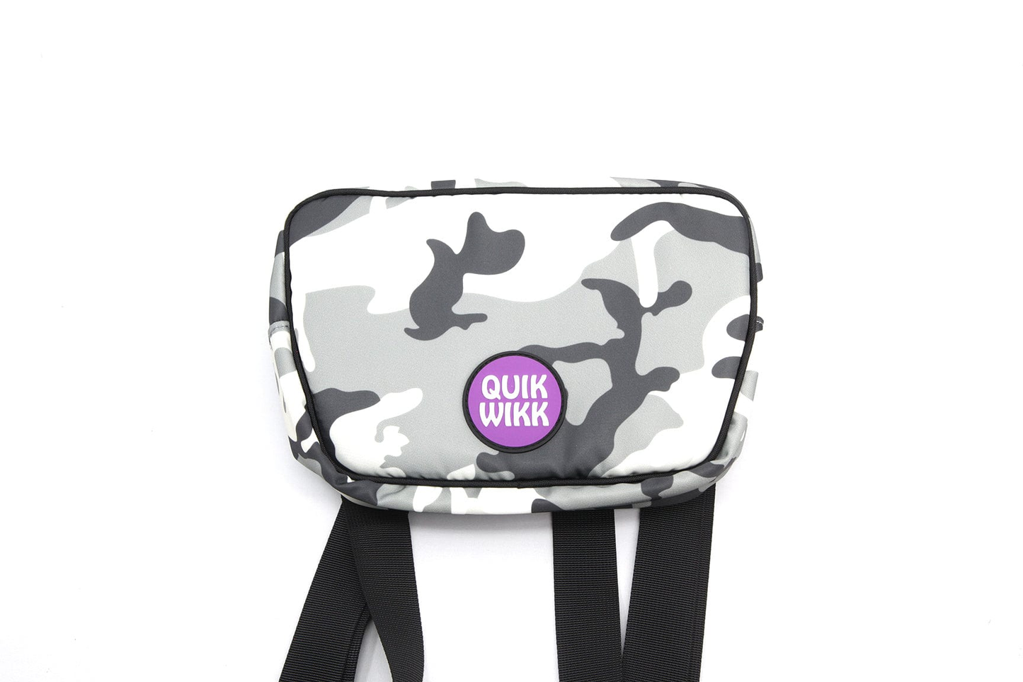 Quik Wikk Storage & Cases White Camouflage Quik Wikk Fanny Pack