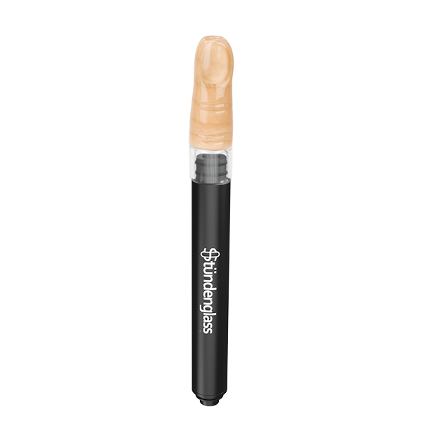 Stündenglass Food & Beverage Hose Tip Fingerlicking Good