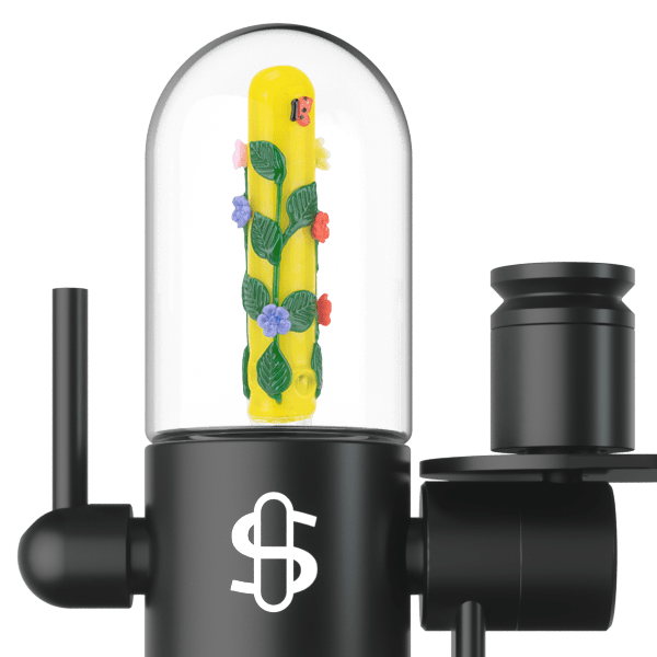 Stündenglass Food & Beverage Large Upstem (Percolated) Garden Variety