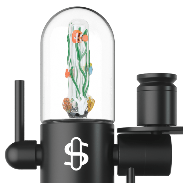 Stündenglass Food & Beverage Large Upstem (Percolated) Under the Sea