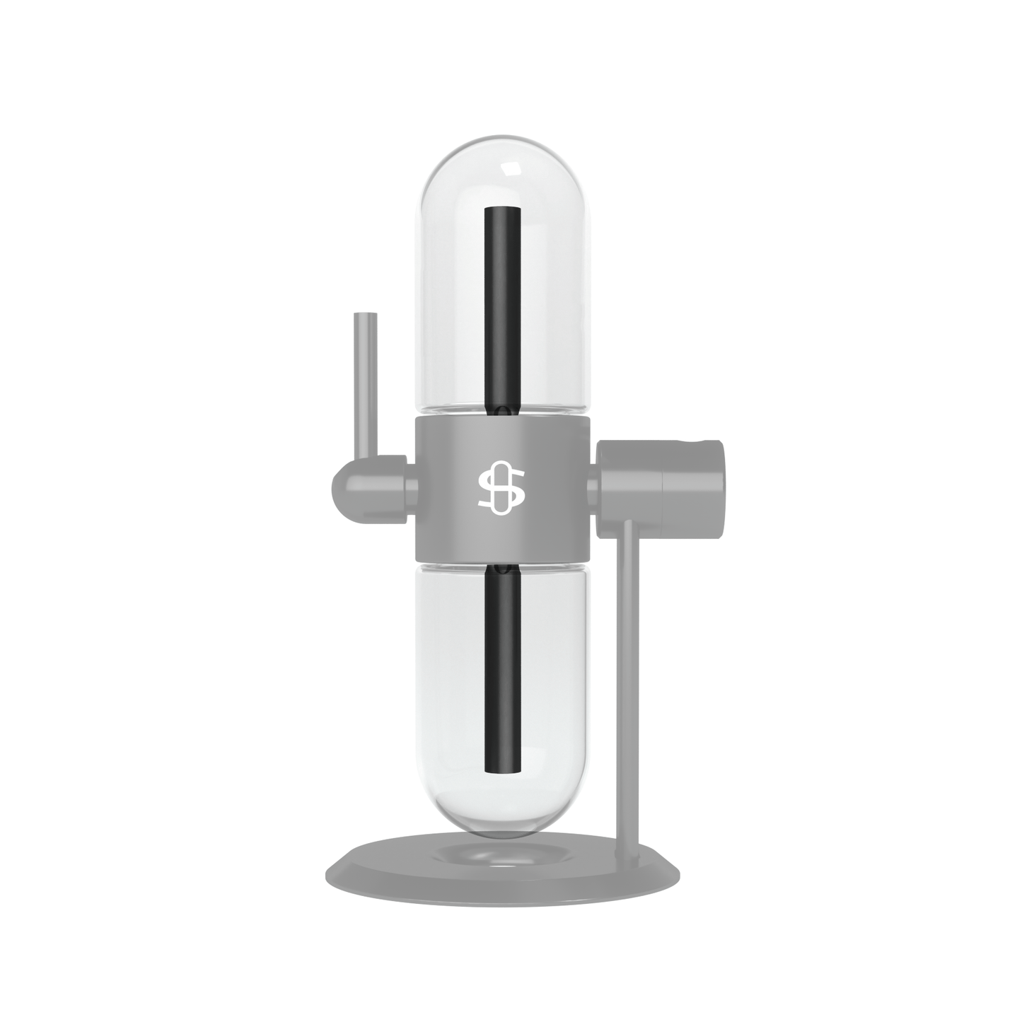 Stündenglass Hookah Accessory Cookies X Stündenglass Upstem (Small)