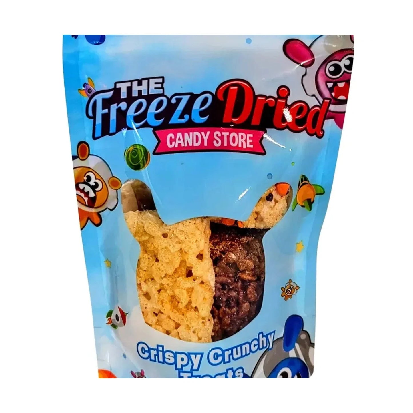 The Freeze Dried Candy Store Snacks The Freeze Dried Candy Store Freeze Dried Crispy Crunchy Treats