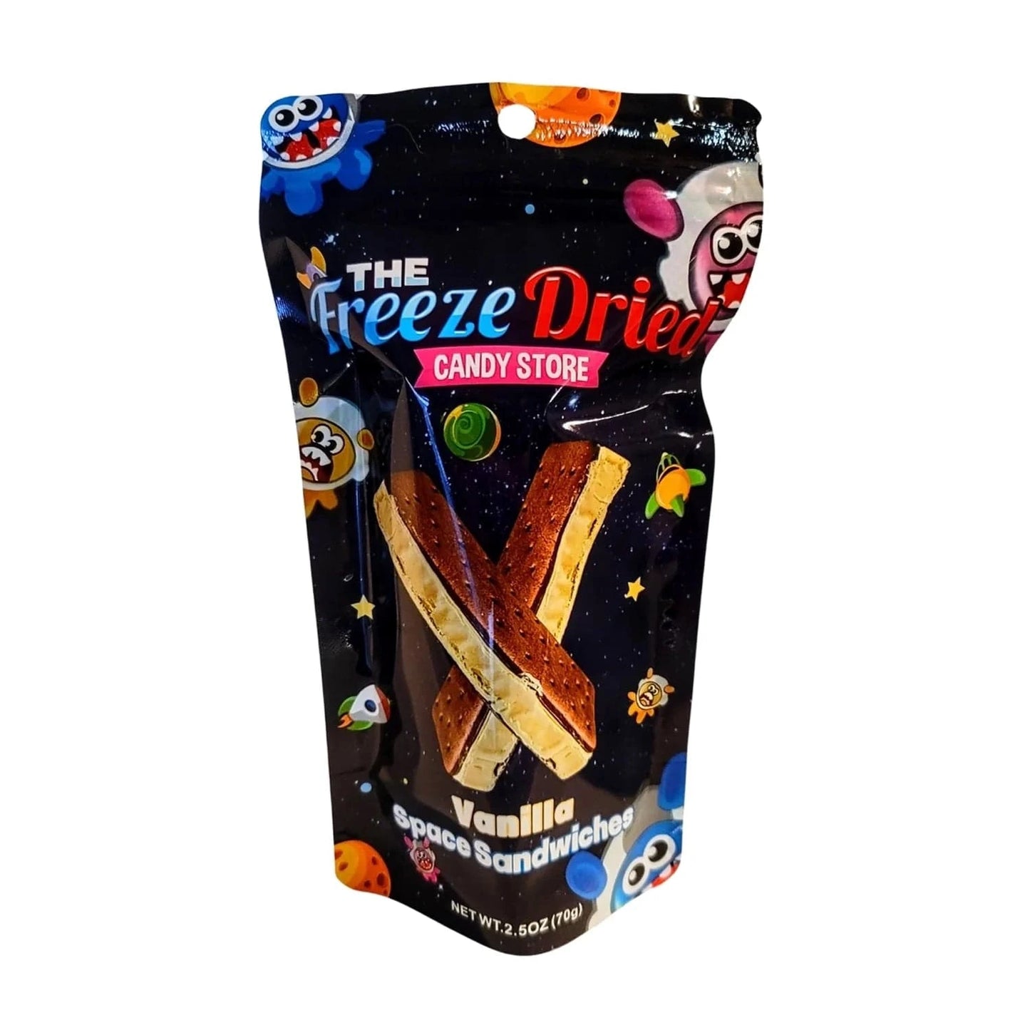 The Freeze Dried Candy Store Snacks The Freeze Dried Candy Store Freeze Dried Ice Cream Sandwiches