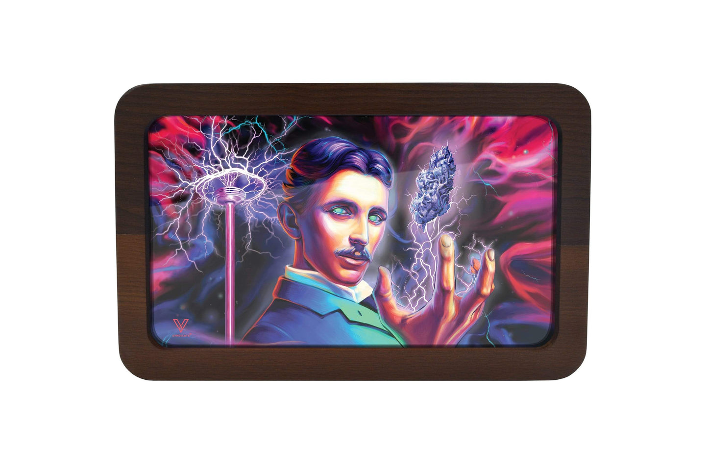 V-Syndicate Accessory Medium / High Voltage V-Syndicate High-Def 3D Rolling Trays