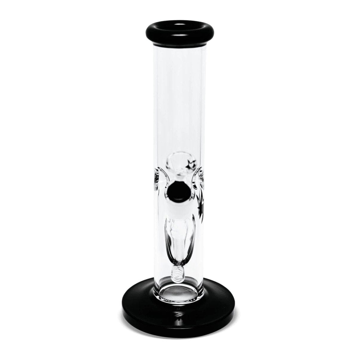 Famous Brandz Bong Famous X 12" Straight Water Pipe