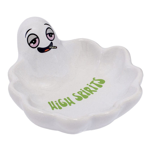 Fujima Ghosty High Spirits Ceramic Ashtray