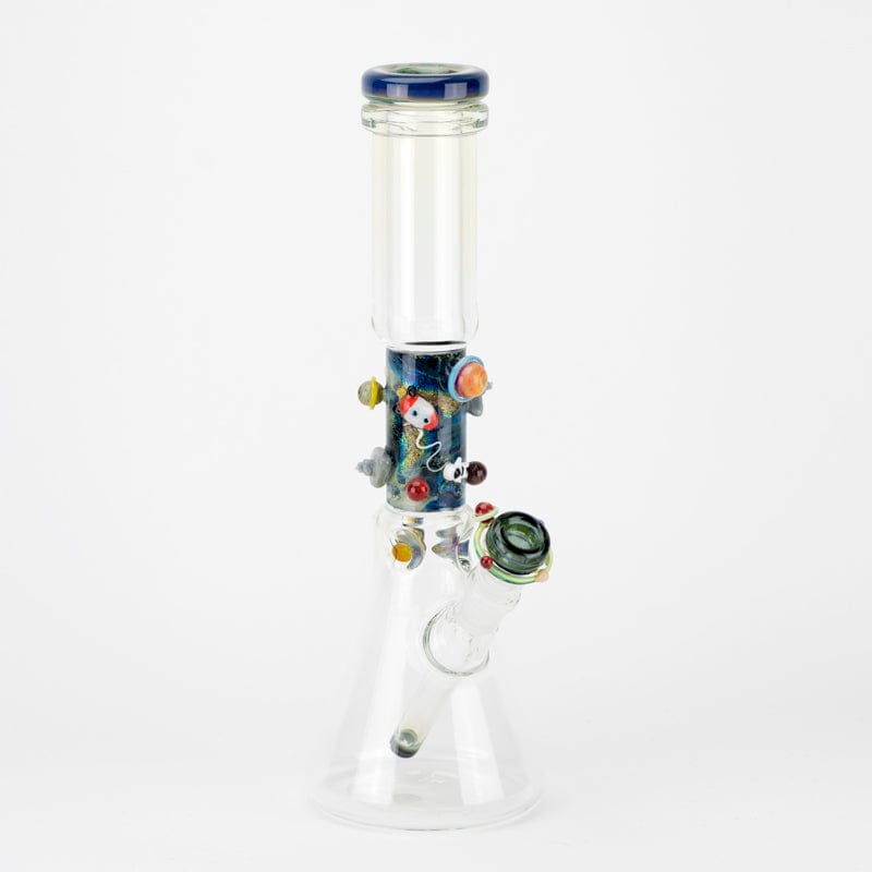 Empire Glassworks Bong Galaxy Beaker