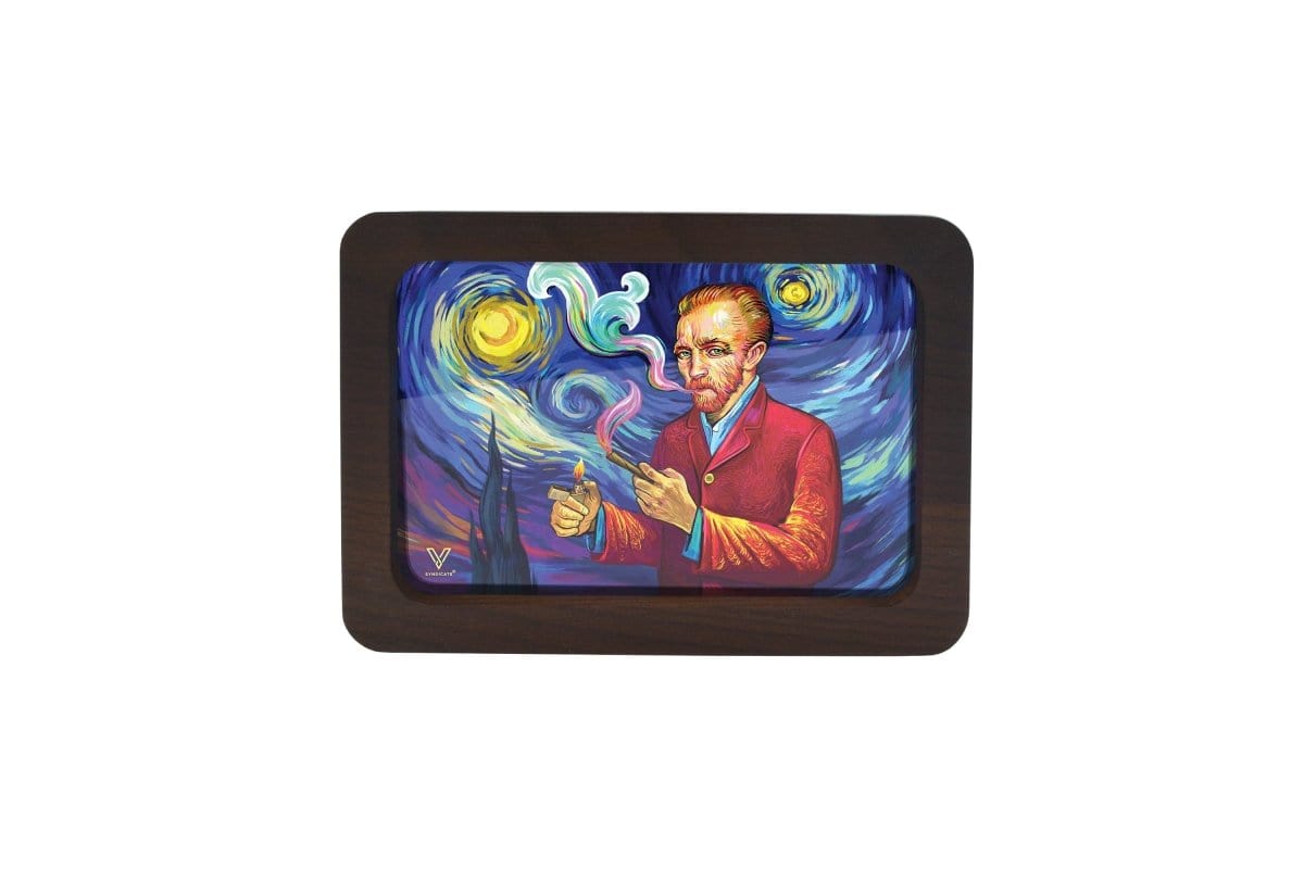 V-Syndicate Accessory Small / Smoky Night V-Syndicate High-Def 3D Rolling Trays