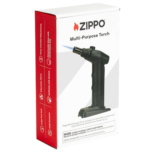 Gift Guru Zippo Multi-Purpose Torch Lighter | 8.5"