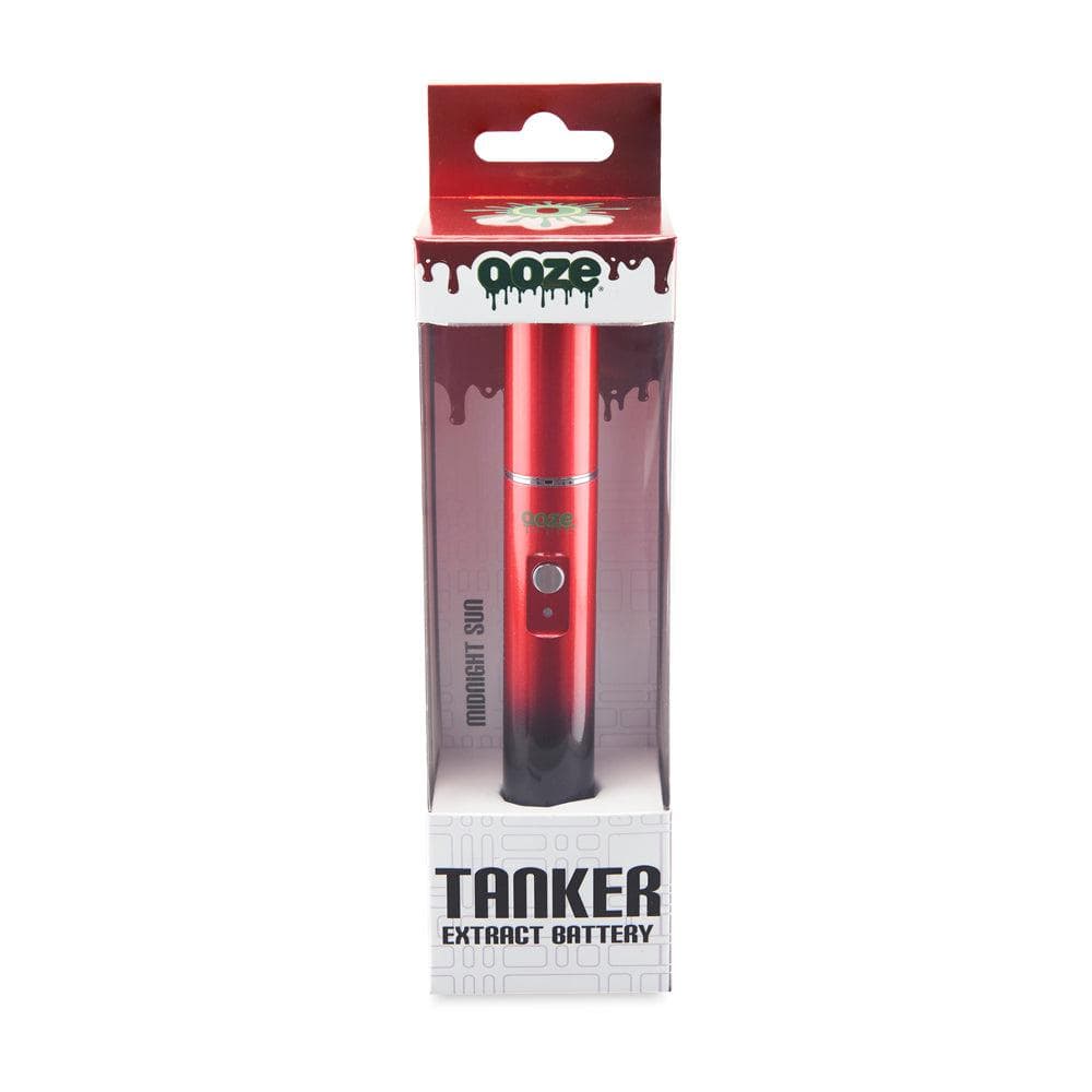Ooze Batteries and Vapes Ooze Tanker 510 Thread Thermal Chamber Vaporizer Battery