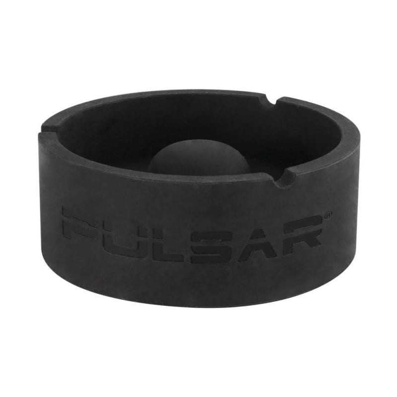 Pulsar Ashtray Tap Tray Basic Silicone Round Ashtrays